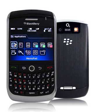 Blackberry Curve 8900